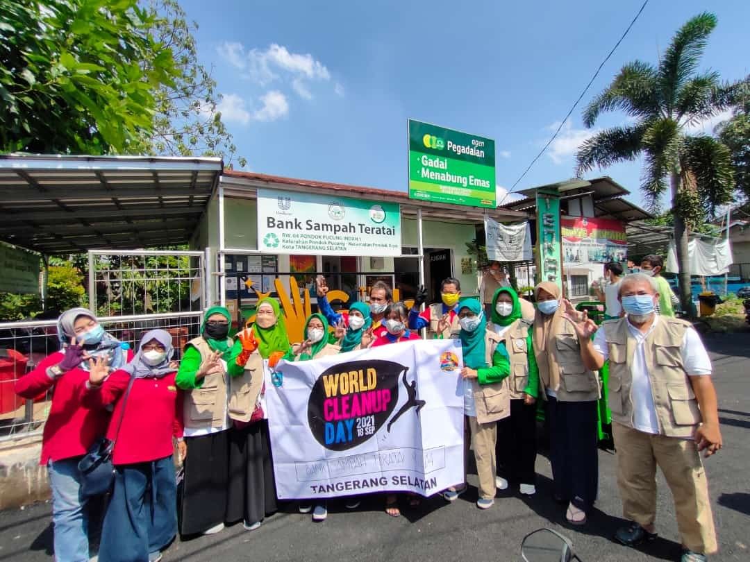 Galeri aktivitas Panitia Generasi Relawan Batch 9 : Mentor  ke-5