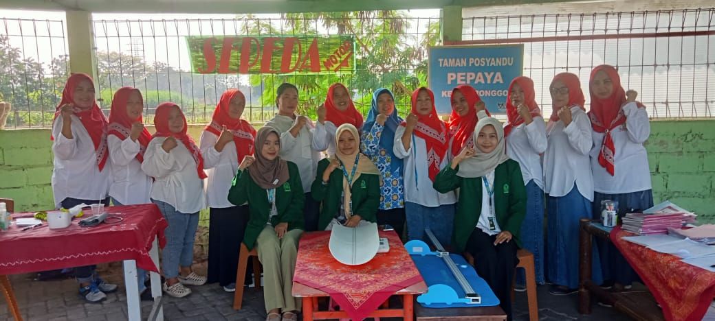 Galeri aktivitas Panitia Generasi Relawan Batch 9 : Fasilitator ke-3