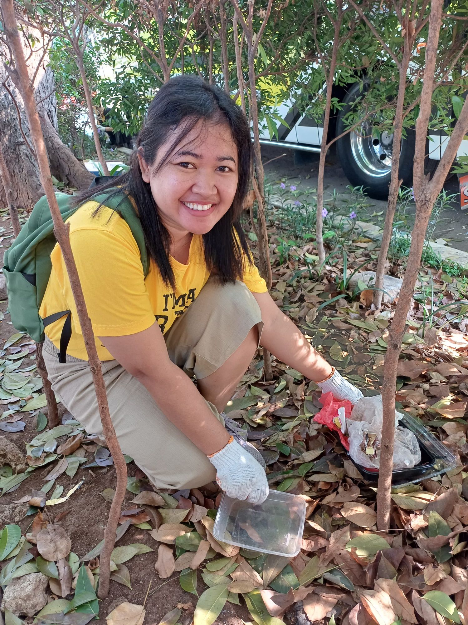 Galeri aktivitas Clean up Trash Hero Jakarta ke-231 ke-20