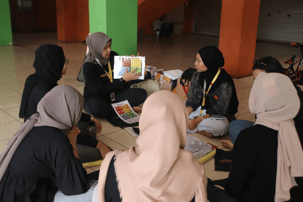 Galeri aktivitas MENGENALI KEBERAGAMAN DARI HAL SEDERHANA ke-6