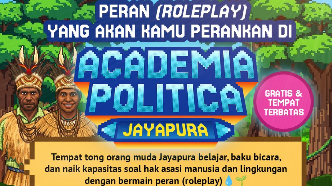 Academia Politica Jayapura