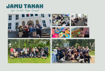 Galeri aktivitas Jamu Tanah 2026 ke-2