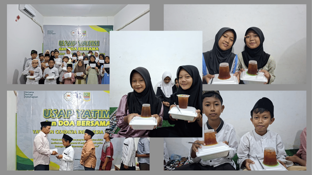 Galeri aktivitas Relawan Editor & Content Creator ke-4