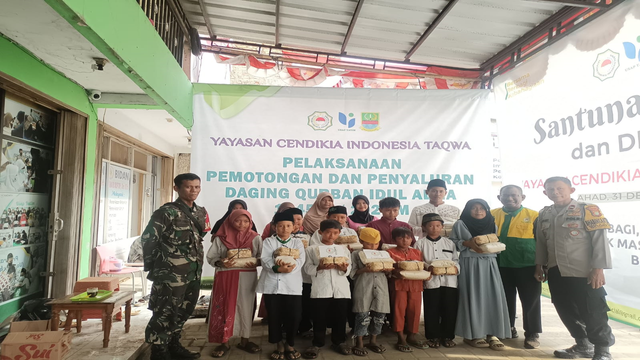 Galeri aktivitas Relawan Editor & Content Creator ke-5