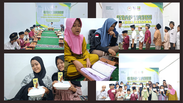 Galeri aktivitas Relawan Editor & Content Creator ke-6