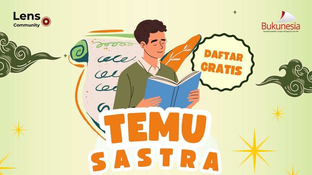 EXTENDED TEMU SASTRA: LENTERA PUISI 2026