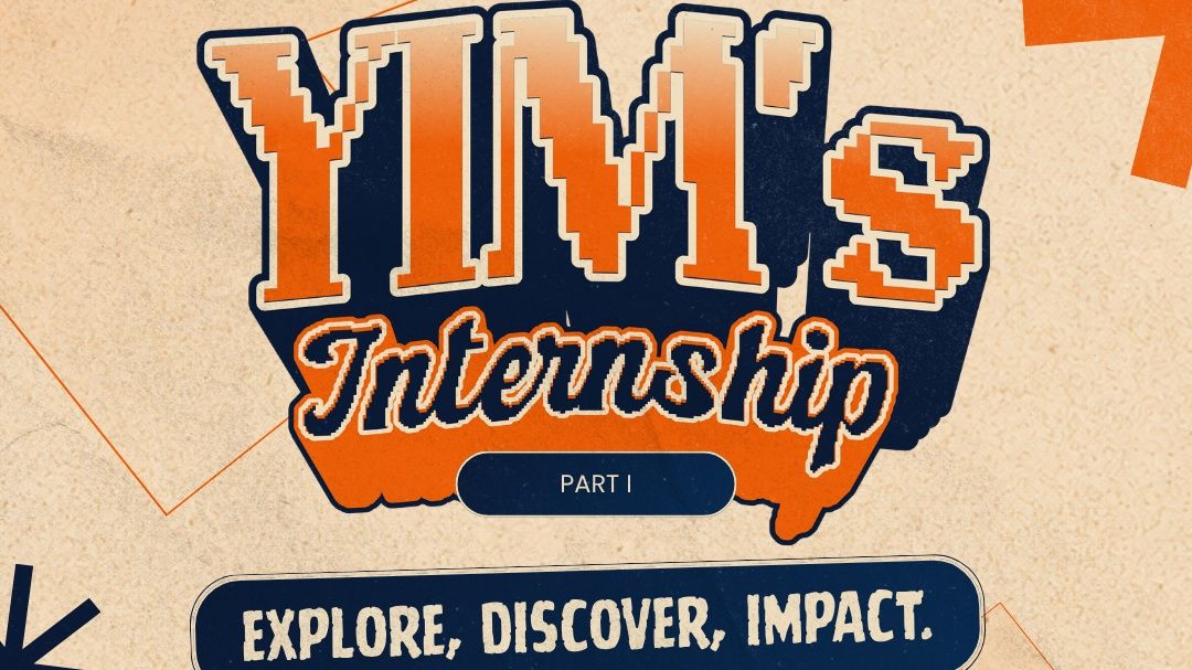 YIM's Internship Batch 1 (1 Bulan)