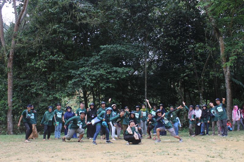 Galeri aktivitas Sharing and Fun Educating #9 ke-4
