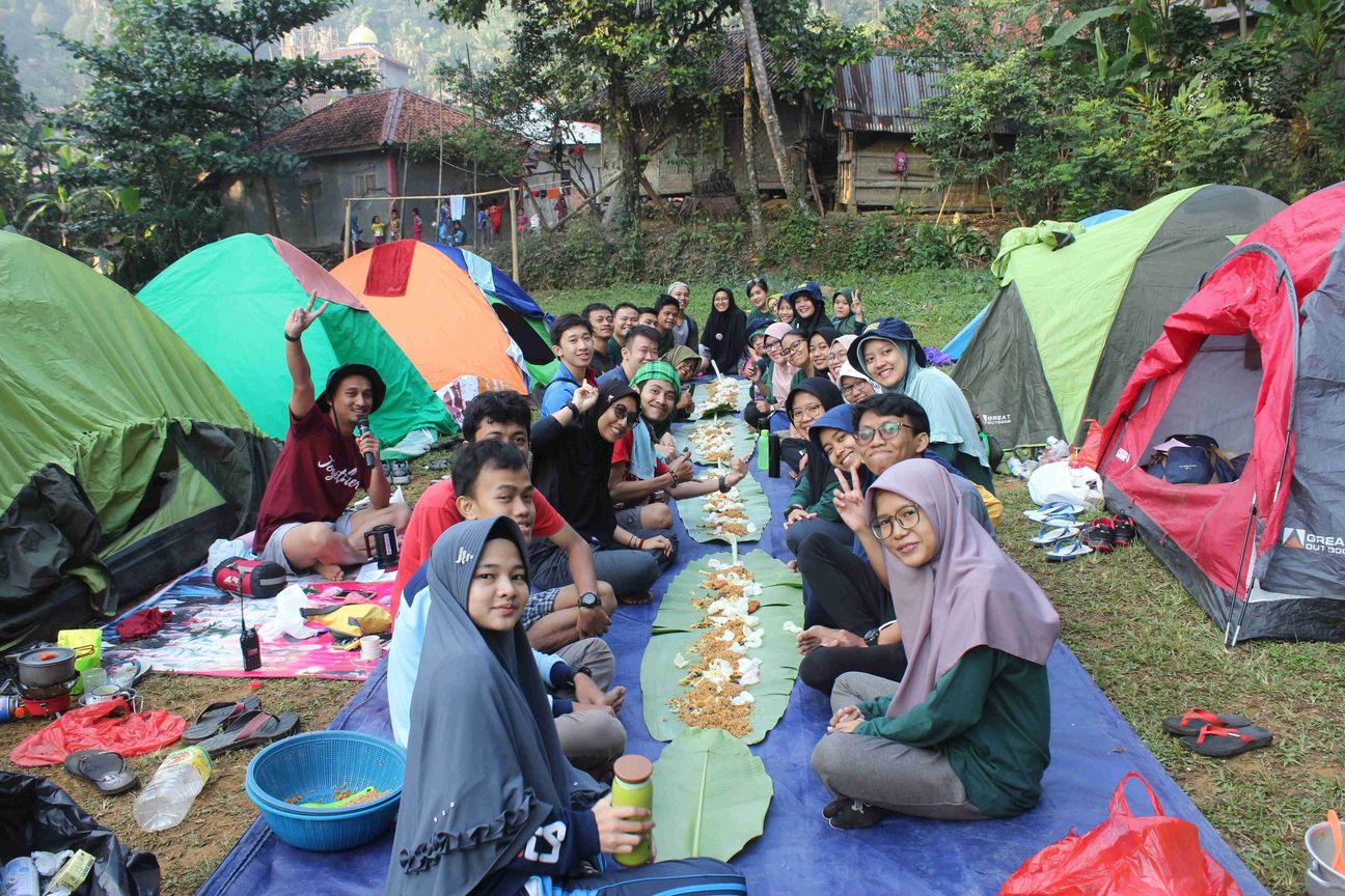Galeri aktivitas Sharing and Fun Educating #9 ke-12