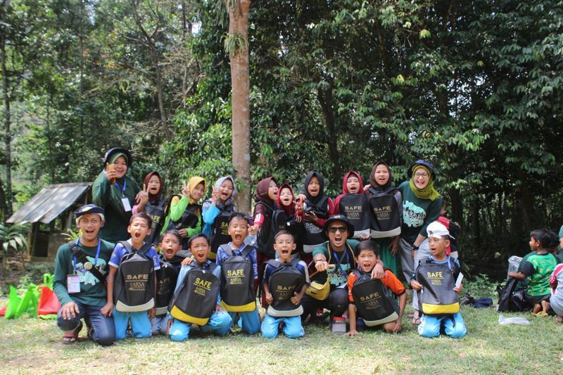 Galeri aktivitas Sharing and Fun Educating #9 ke-25
