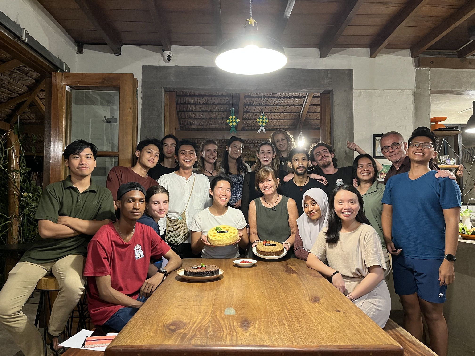 Galeri aktivitas Cultural Exchange Volunteer Program - Leopard ke-2